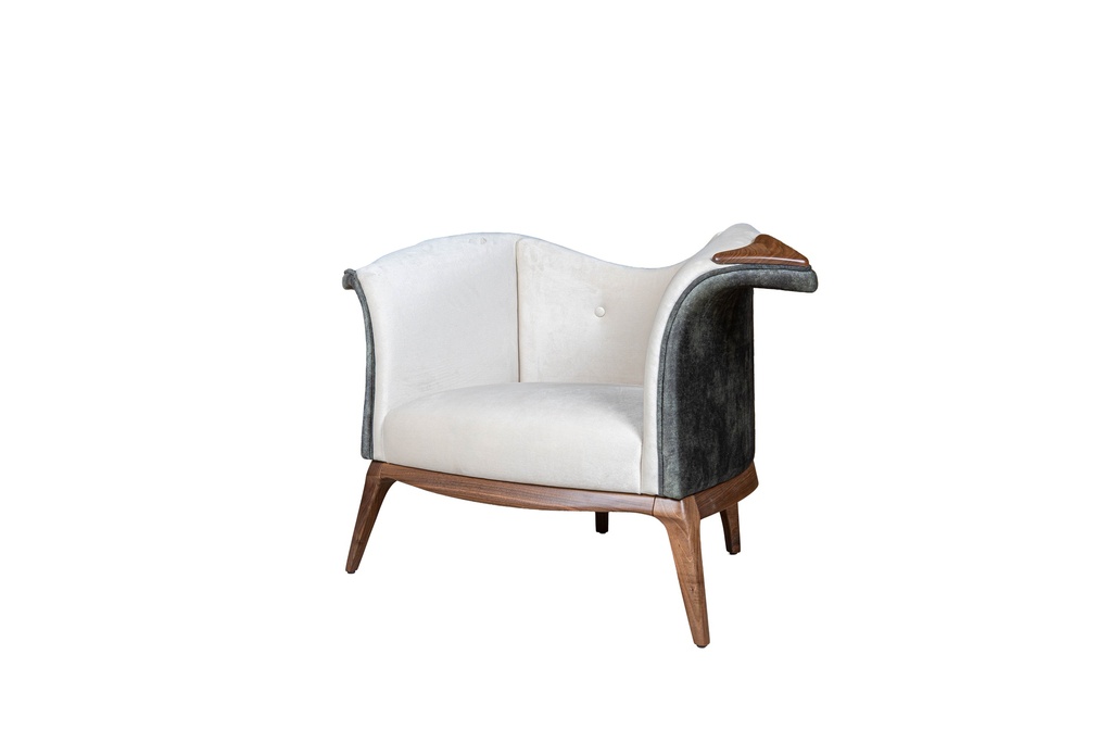 Harlequin Armchair