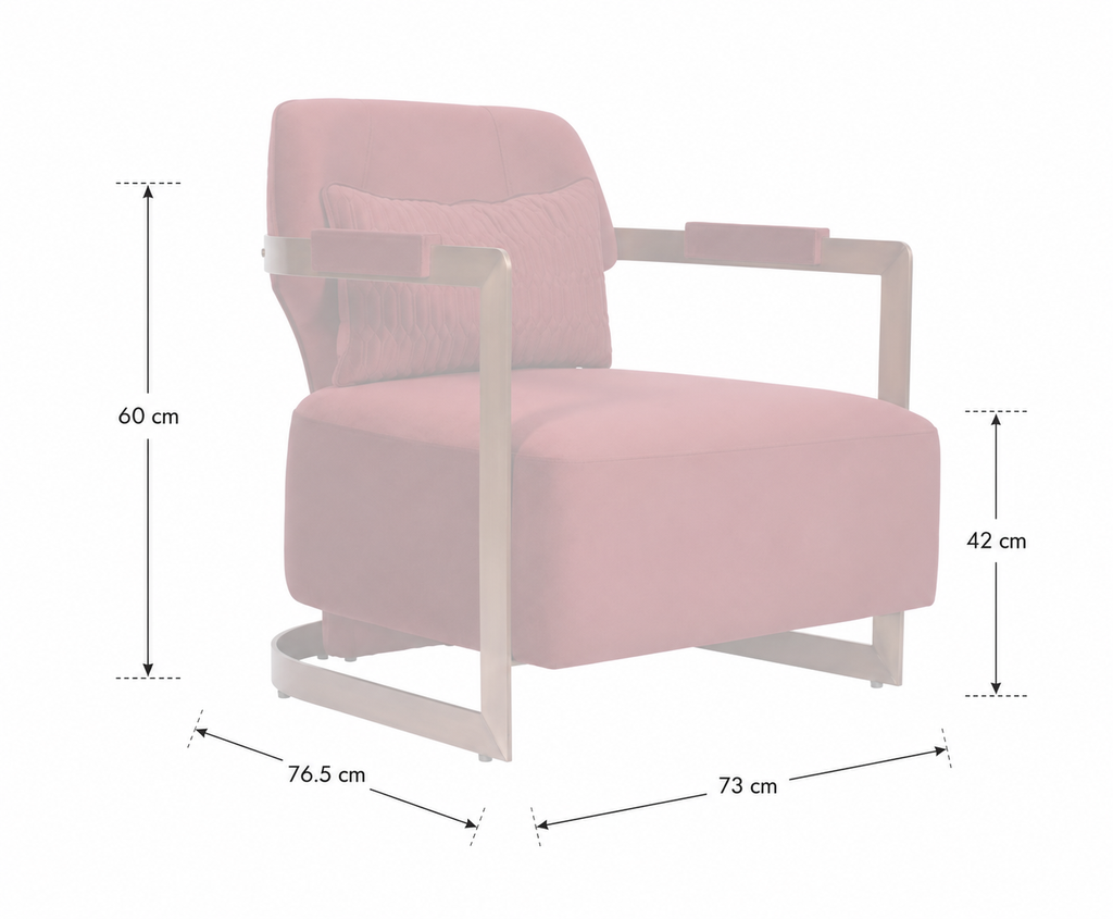Monaco Armchair