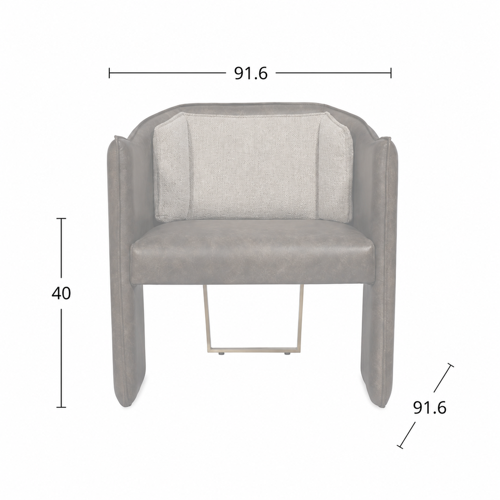 Monolith Armchair