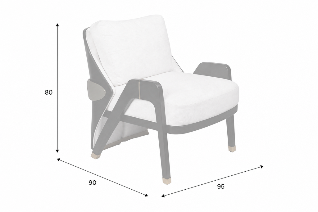 Reyyan Armchair