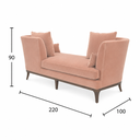 Tete A Tete Bench