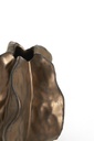 Vase Deco  Idrija  Ceramics Matt Copper