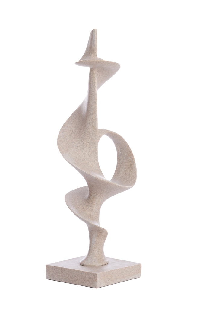 Ornament Vurot Taupe