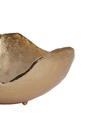 Dish  Hazal Light Gold
