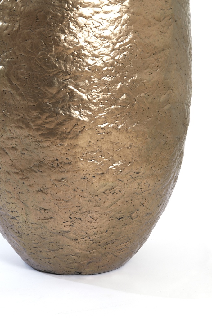 Pot Deco  Cm Tingri Antique Bronze