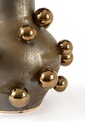 Vase Deco  Cazaci Ceramics Antique Bronze