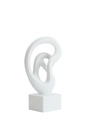 Ornament  Felicia Cream