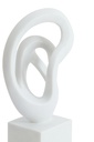 Ornament  Felicia Cream
