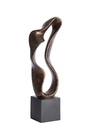 Ornament  Najac Antique Bronze+Black