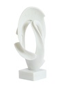 Ornament  Lavinia Cream