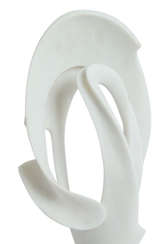 Ornament  Lavinia Cream