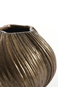 Pot Deco  Yatung Antique Bronze