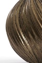 Pot Deco  Yatung Antique Bronze