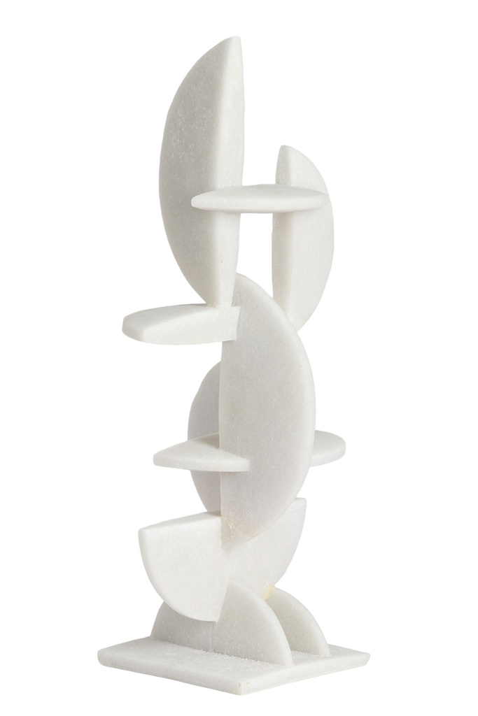 Ornament  Giselle Cream