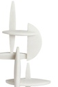 Ornament  Giselle Cream