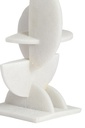 Ornament  Giselle Cream