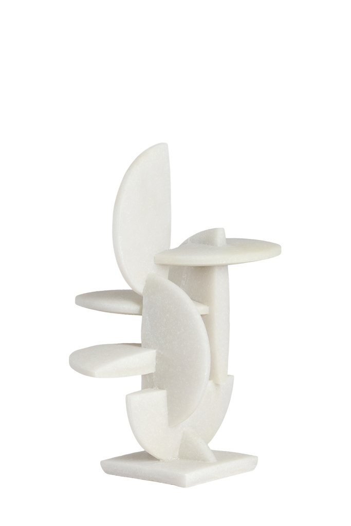 Ornament  Giselle Cream