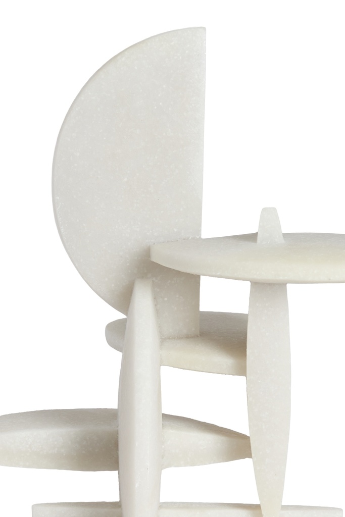 Ornament  Giselle Cream