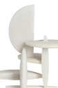 Ornament  Giselle Cream