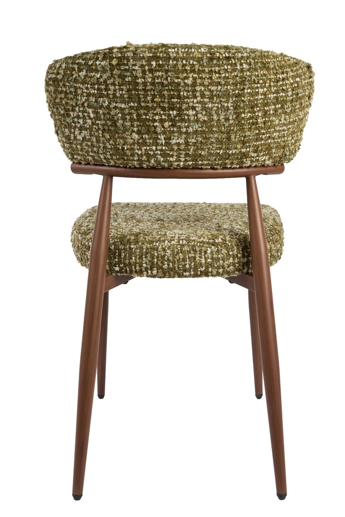Dining Chair  Barry Green+Brown