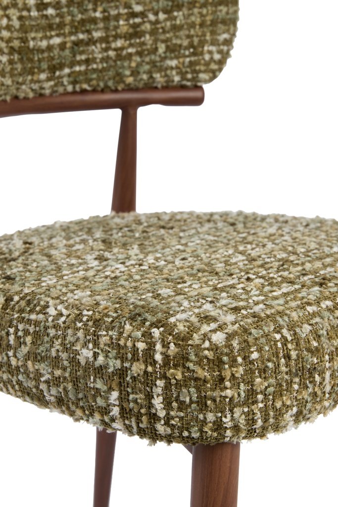 Dining Chair  Barry Green+Brown