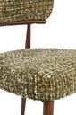 Dining Chair  Barry Green+Brown