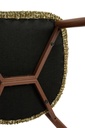 Dining Chair  Barry Green+Brown