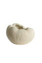 Vase Deco  Denisa Cream