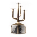 Small Candelabra Parchment