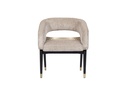 The Elara Oak & Gold