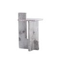 Elle Side Table
(Grey Parchment)