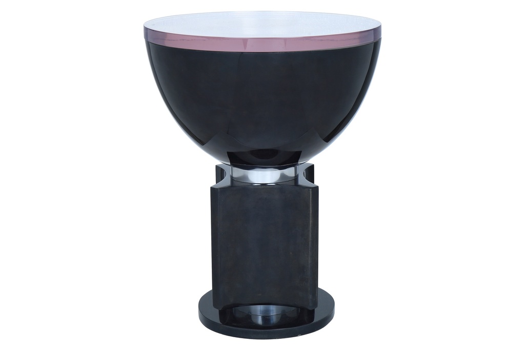 Elba Side Table
(Charcoal)