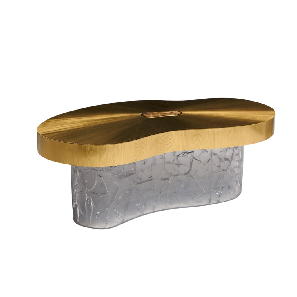 Mechanical Art Coffee Table I (Organic)