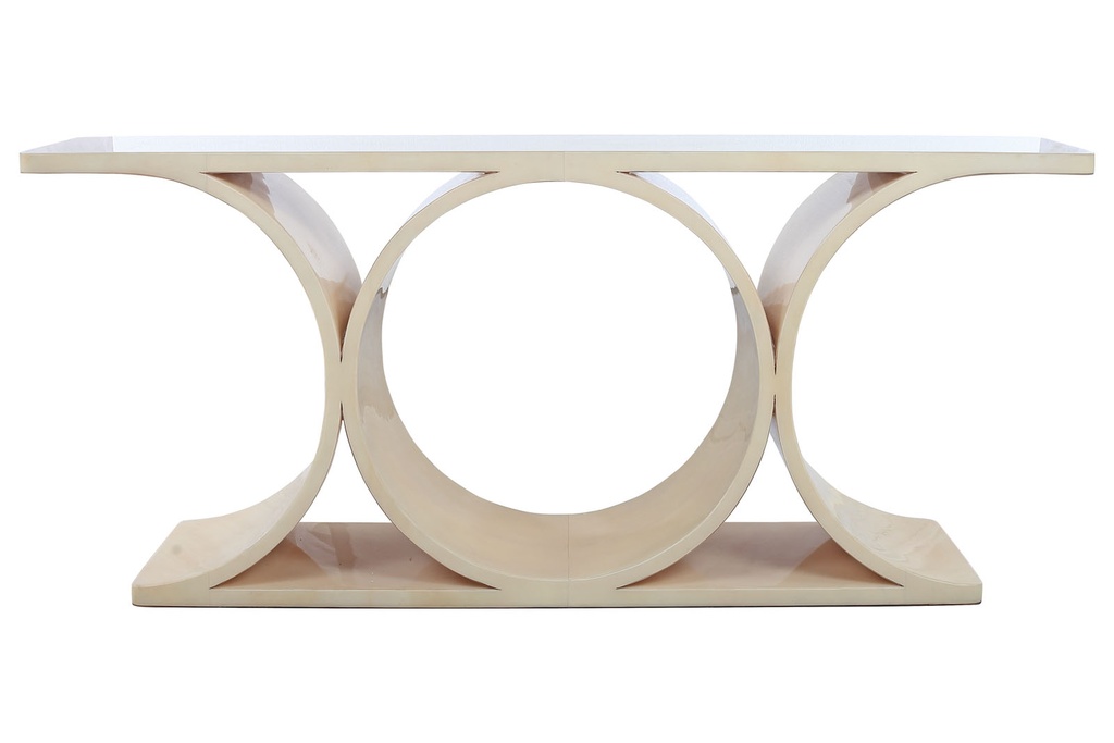 Exoex Console
(Natural Parchment)