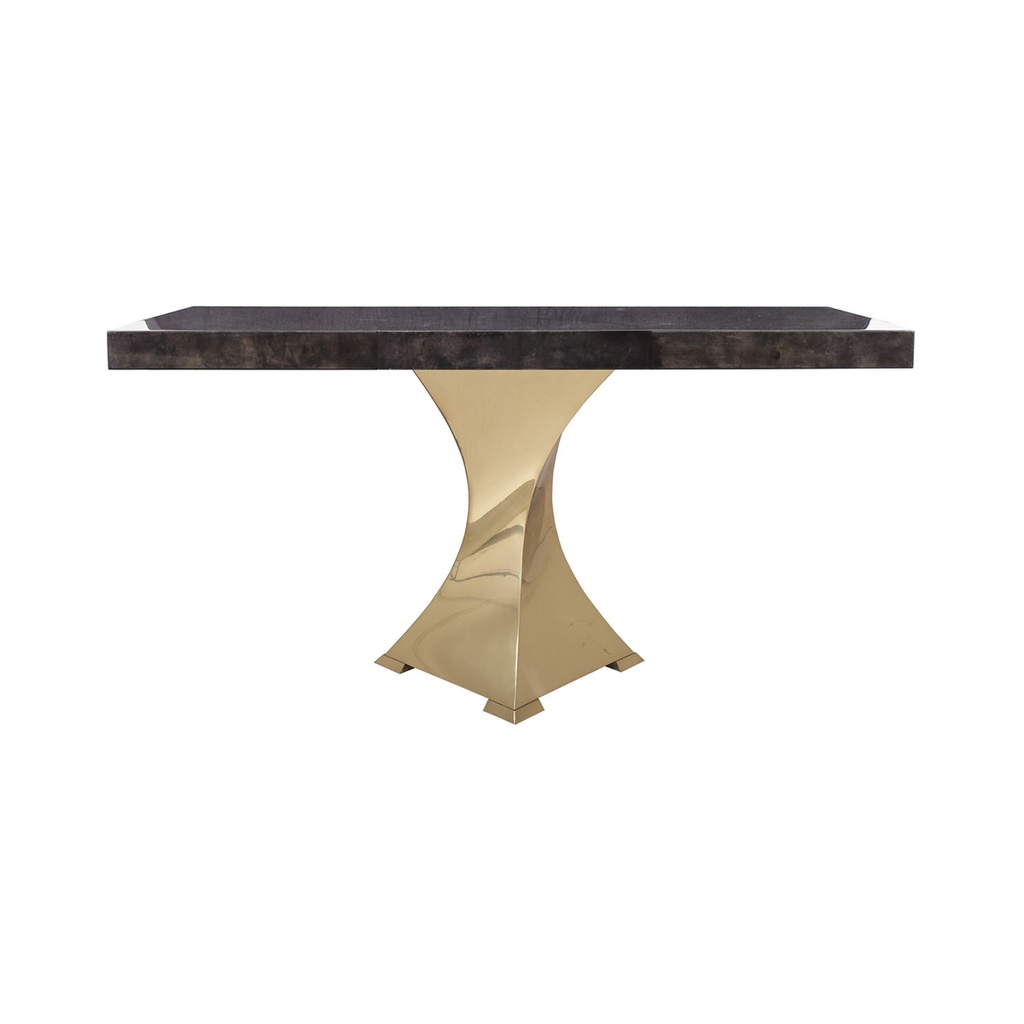 Twister Table
(Brass Polished)