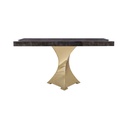 Twister Table
(Brass Polished)
