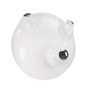 Convex Wall Sculpture
W/Convex Mirrors