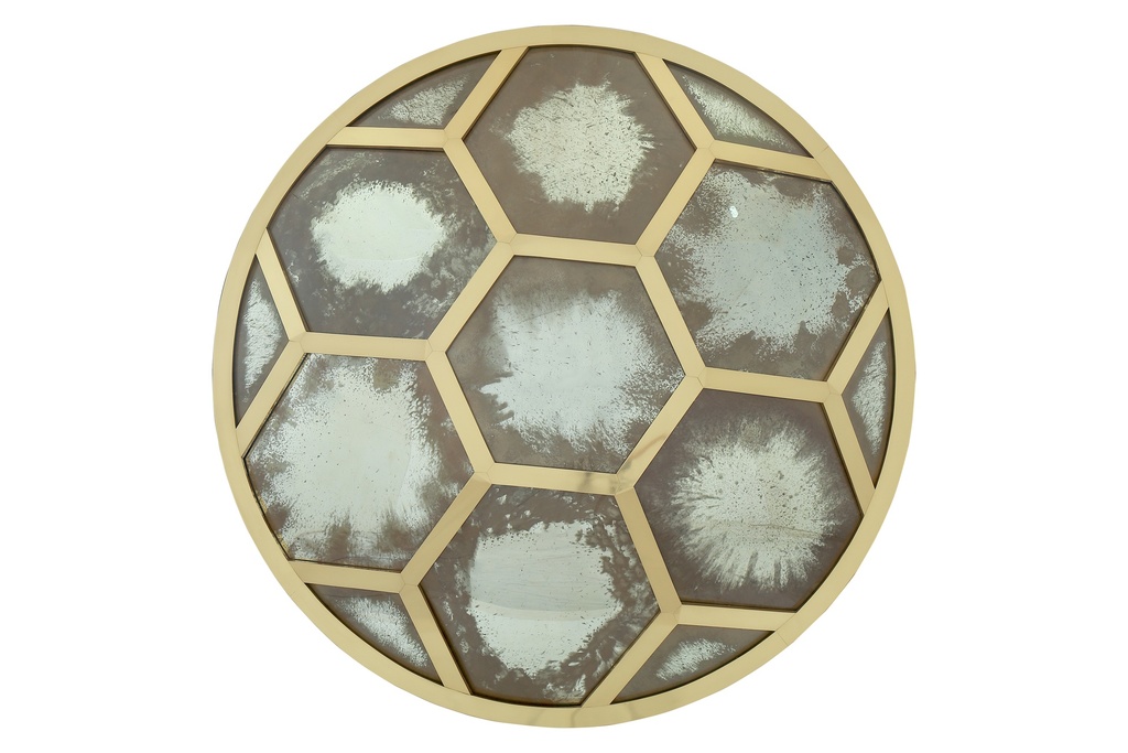 Honeycomb Convex Mirror