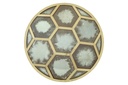 Honeycomb Convex Mirror