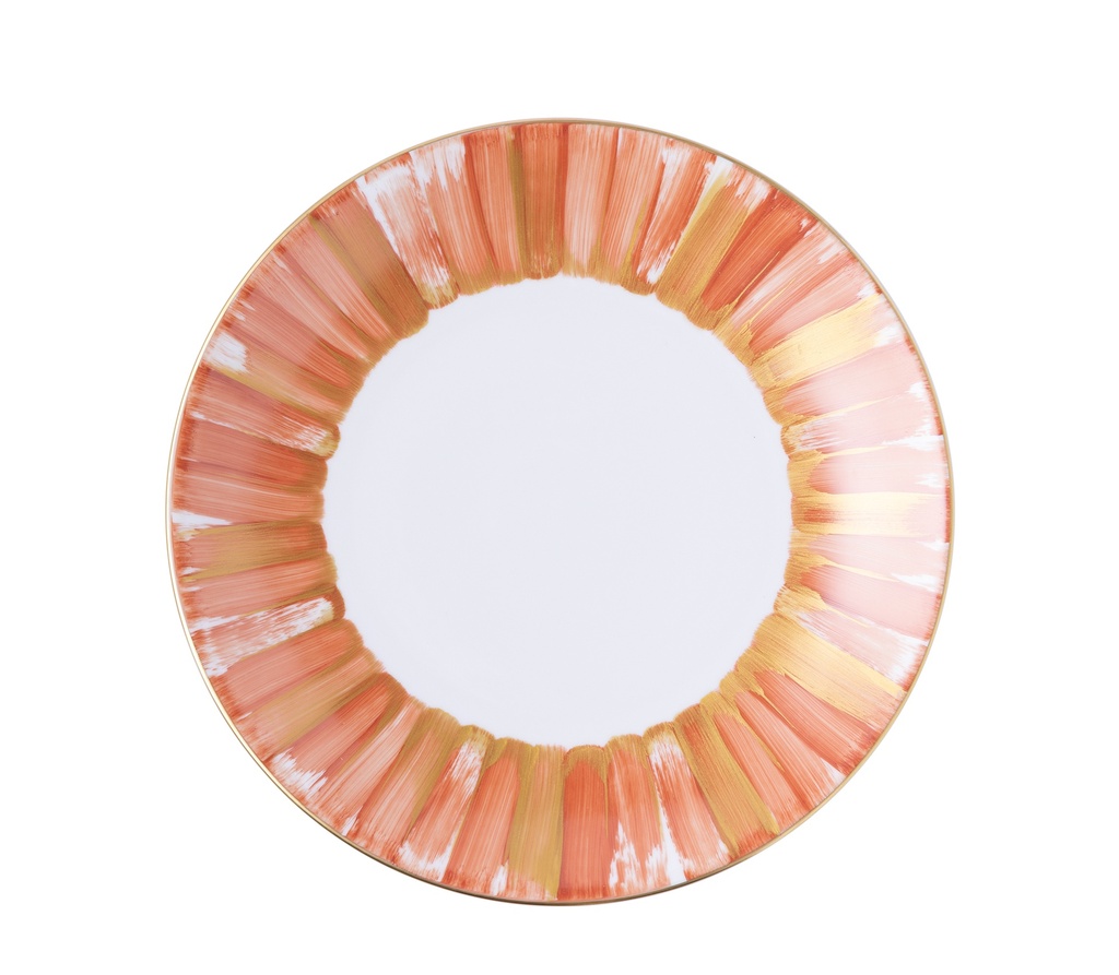 Dinner Plate Coupe Panache
Dia26.5 Cm H. 3.0 Cm V. 0.59 G