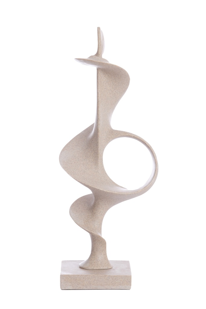Ornament Vurot Taupe