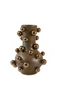 Vase Deco  Cazaci Ceramics Antique Bronze