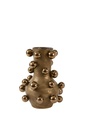 Vase Deco  Cazaci Ceramics Antique Bronze