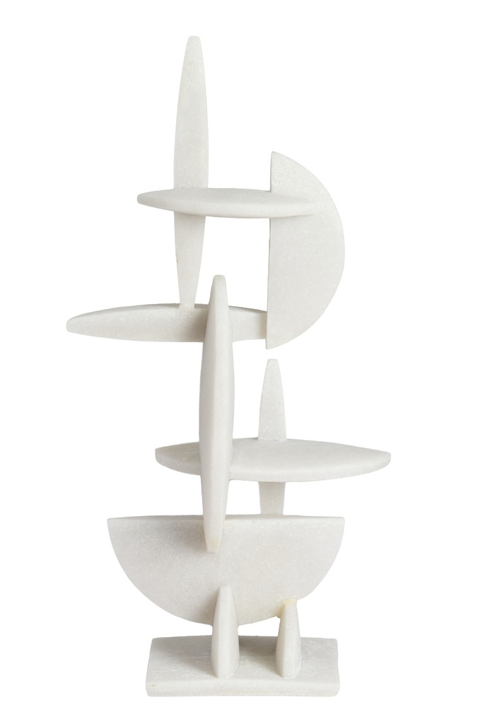 Ornament  Giselle Cream