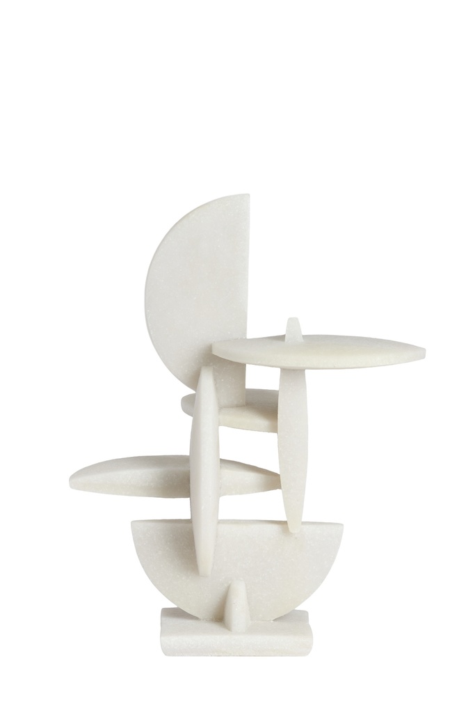 Ornament  Giselle Cream