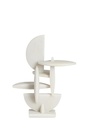 Ornament  Giselle Cream