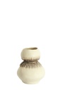 Vase Deco  Avera Ceramics Cream-Brown