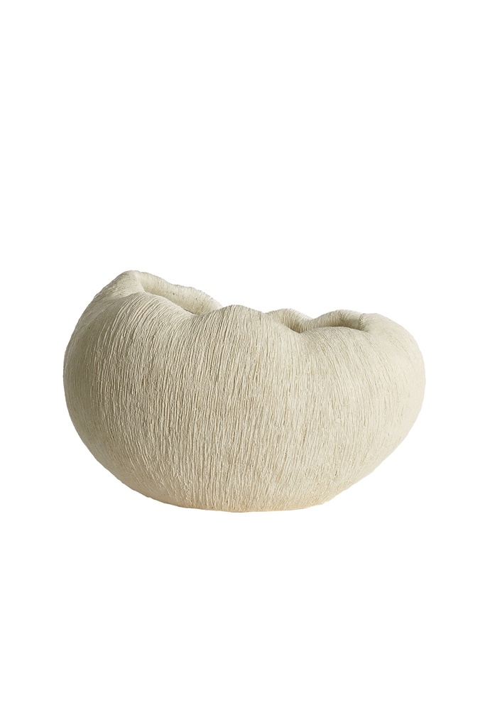 Vase Deco  Denisa Cream