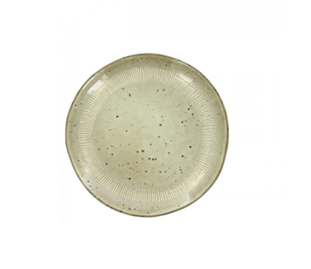 Enzo Dinner Plate Sand