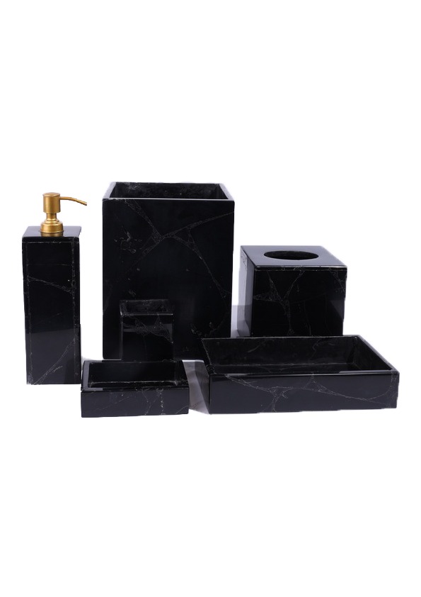 S/6 Bathroom Set